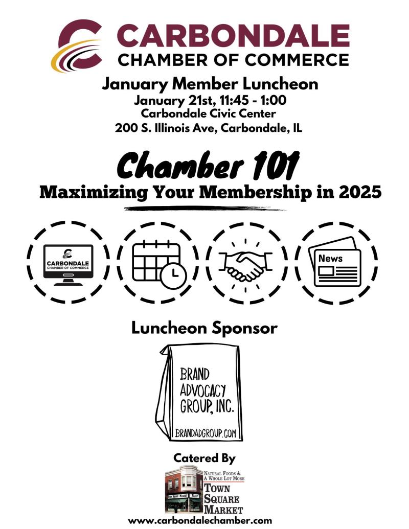 January Member Luncheon