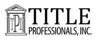 Title Professionals