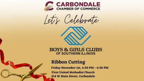 BGCSI, Ribbon Cutting and Open House