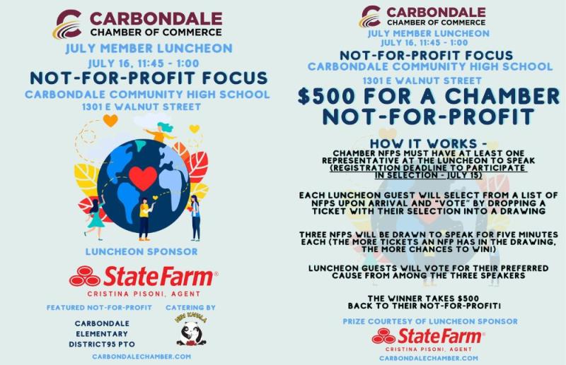 Carbondale, IL Calendar of Events